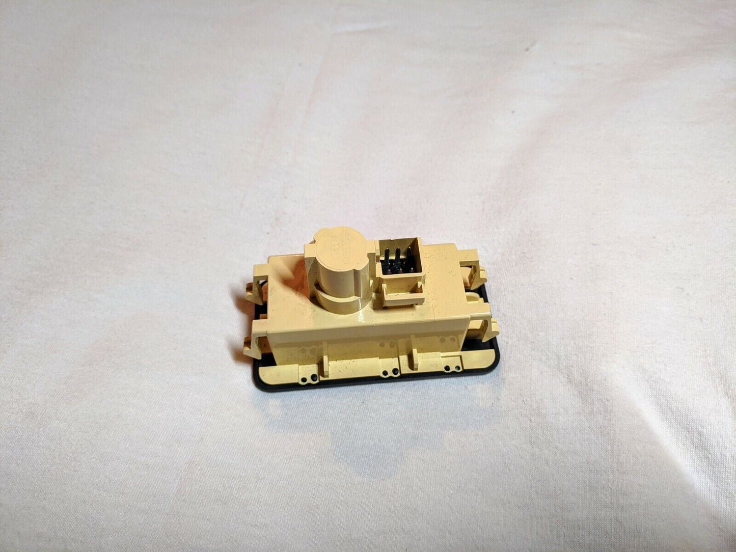 OEM Passenger Inflatable Restraint Air Bag Key Switch for 1998-2003 Chevy S10 & GMC Sonoma