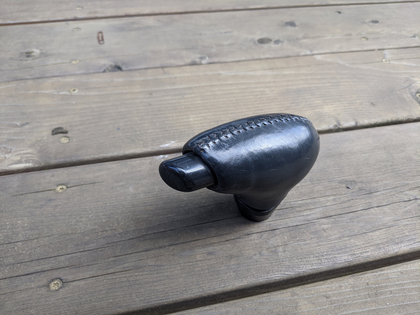 96-05 Chevy Blazer S10 GMC Sonoma Jimmy Floor Shift Boot Knob Center Console OEM