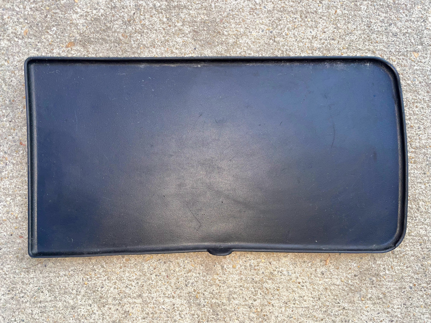 OEM Center Console Storage Bin Rubber Mat Liner for 2003-2006 Chevy Silverado GMC Sierra and more