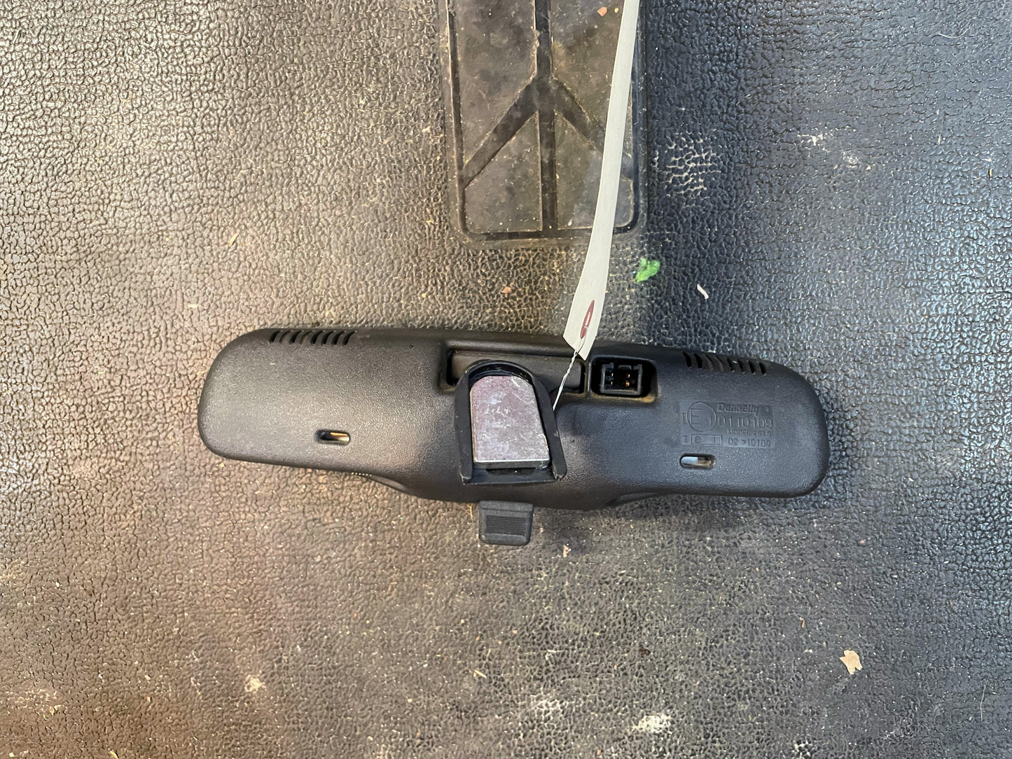 OEM Interior Rear View Mirror with Reading Lamps for 1982-1993 Chevy S10, Blazer, and more