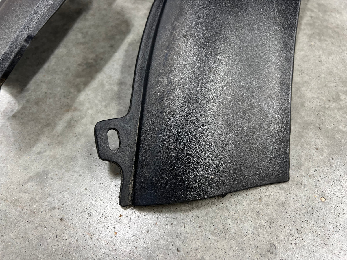 OEM Wiper Cowl Cover Set with Texture for 1994-2005 Chevrolet S10, Blazer, and more