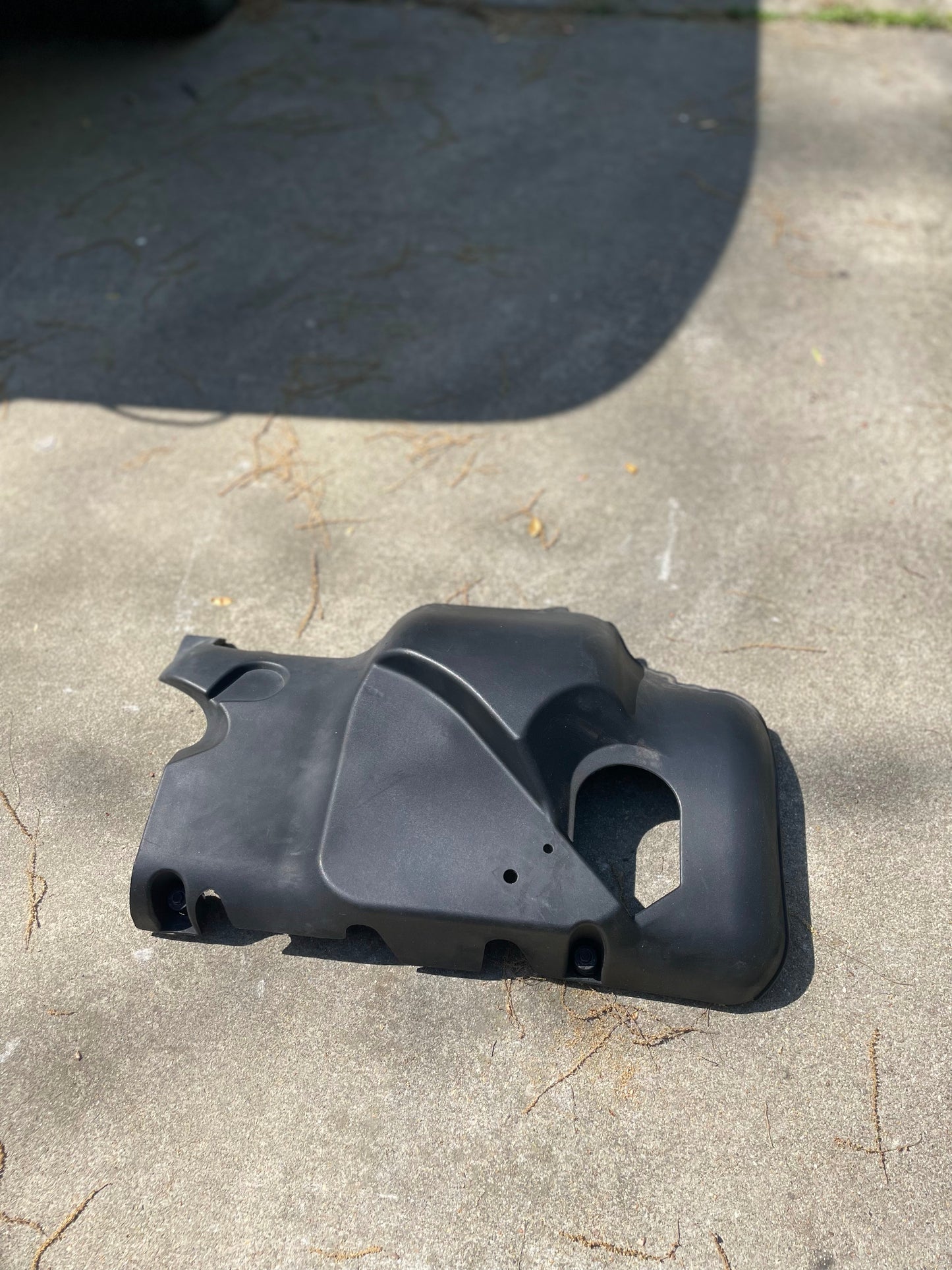 SET Premium Engine Vortec 6000 OEM Intake Cover for GM Trucks and LS Swaps