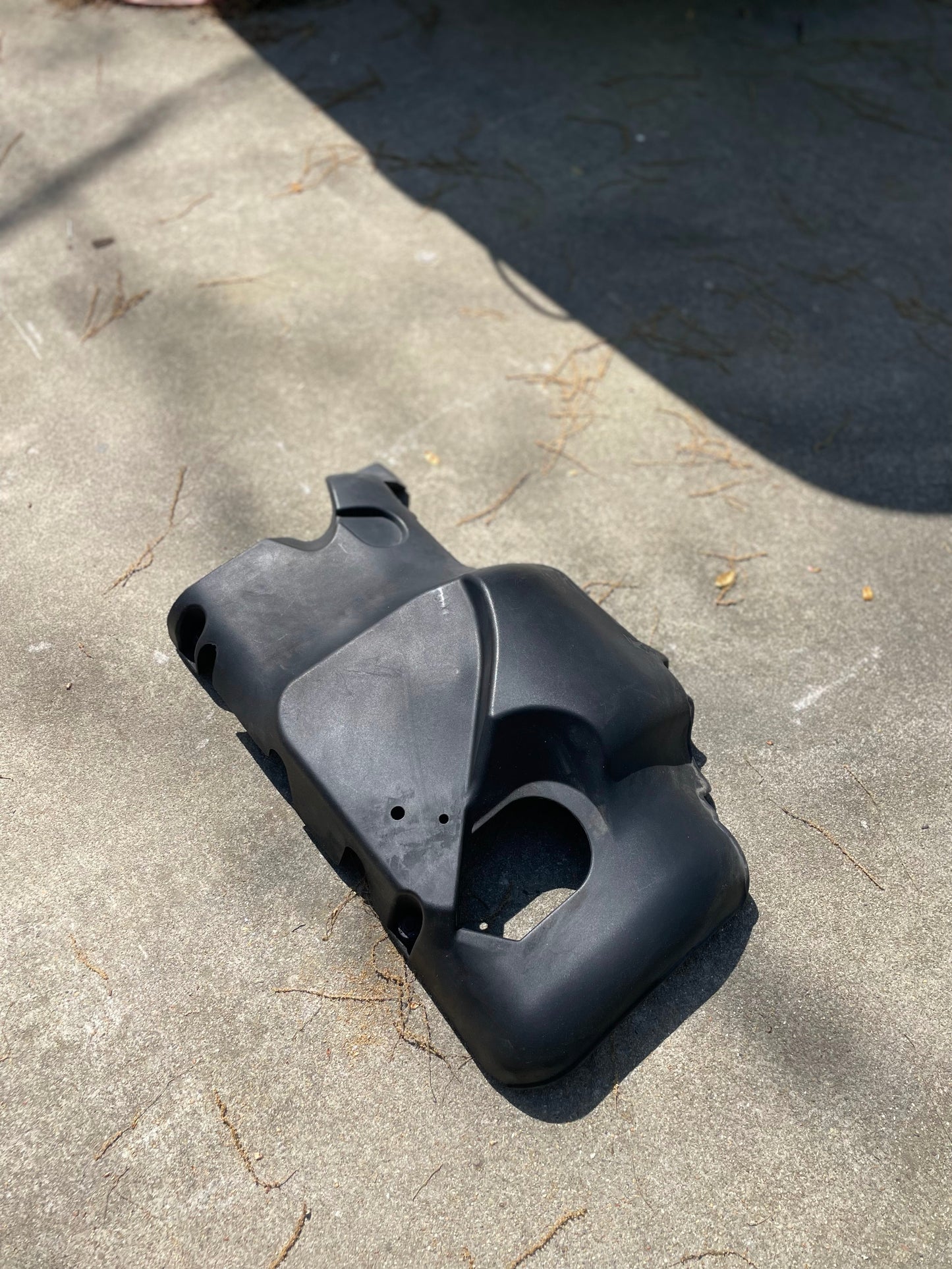 SET Premium Engine Vortec 6000 OEM Intake Cover for GM Trucks and LS Swaps