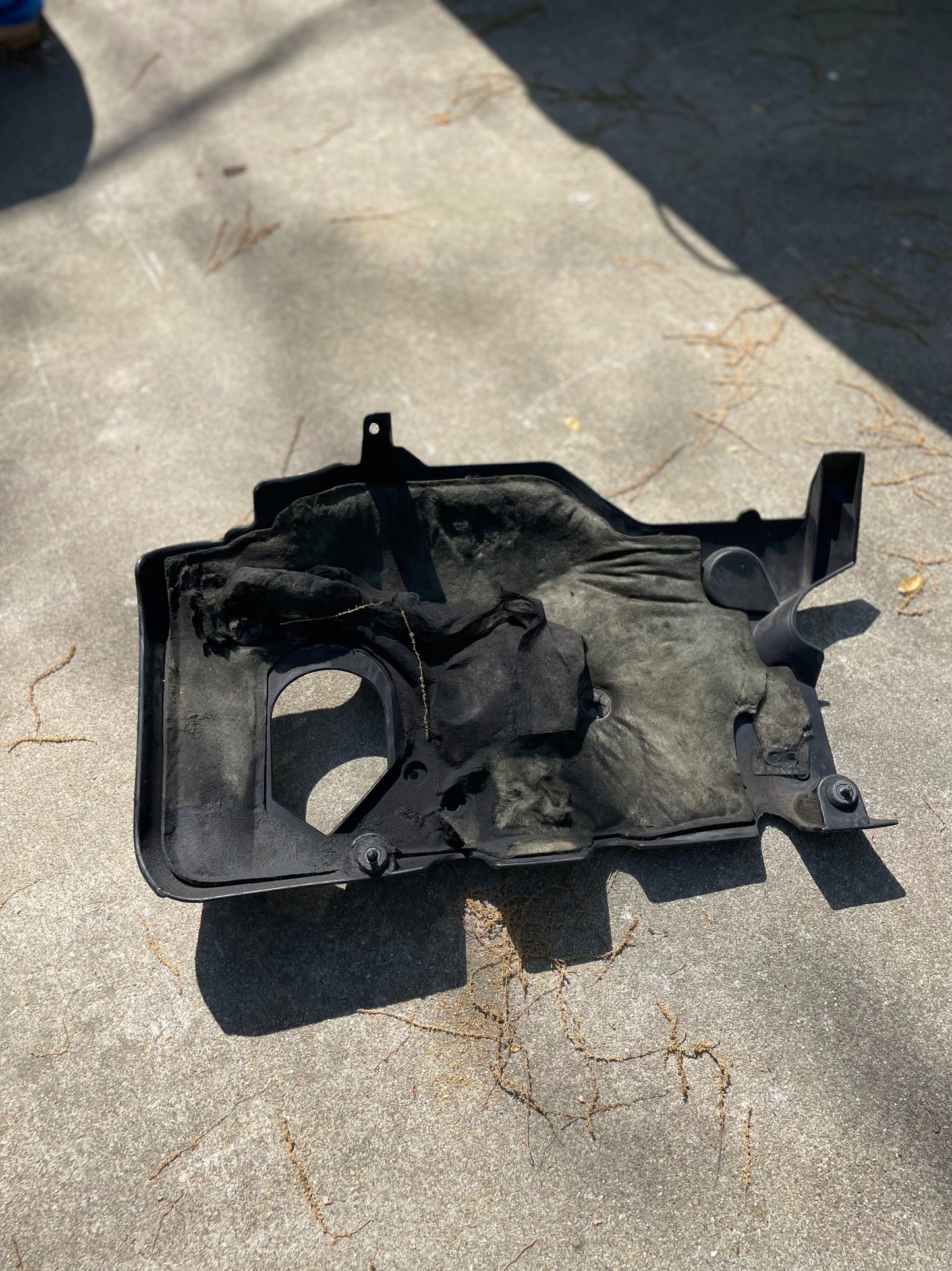 SET Premium Engine Vortec 6000 OEM Intake Cover for GM Trucks and LS Swaps