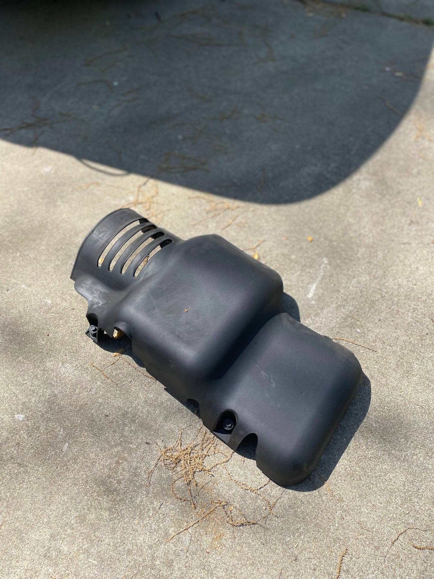 SET Premium Engine Vortec 6000 OEM Intake Cover for GM Trucks and LS Swaps