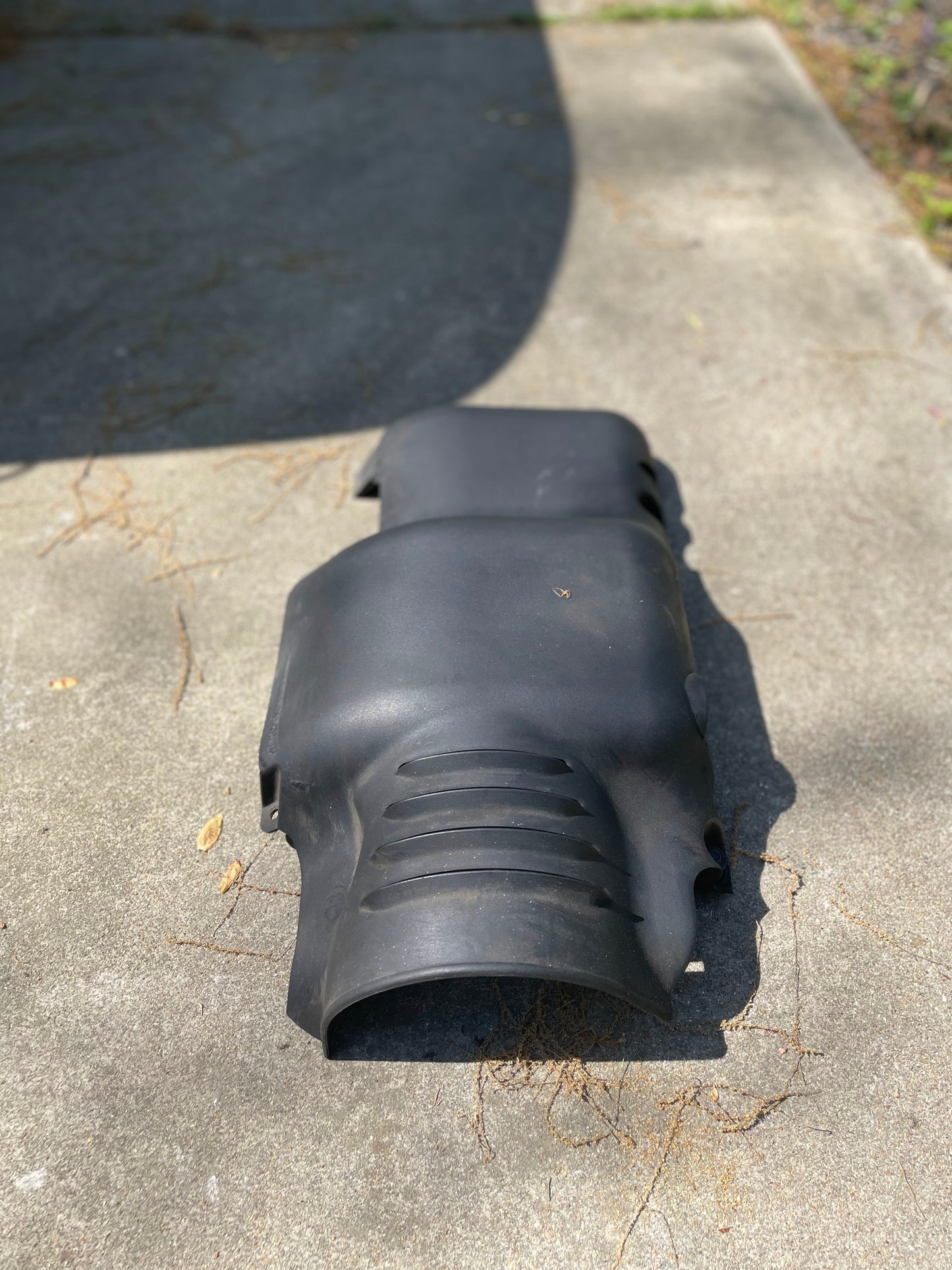 SET Premium Engine Vortec 6000 OEM Intake Cover for GM Trucks and LS Swaps