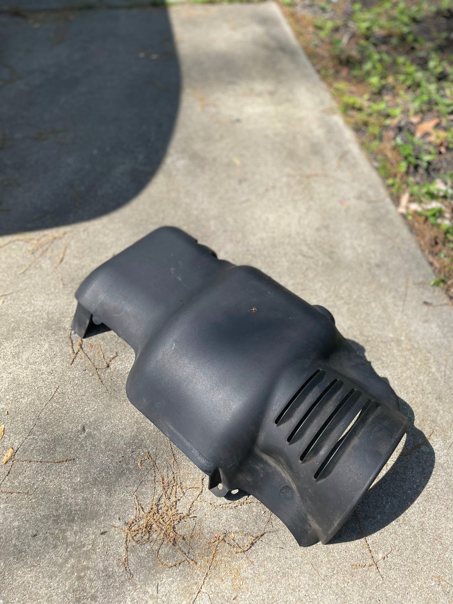 SET Premium Engine Vortec 6000 OEM Intake Cover for GM Trucks and LS Swaps