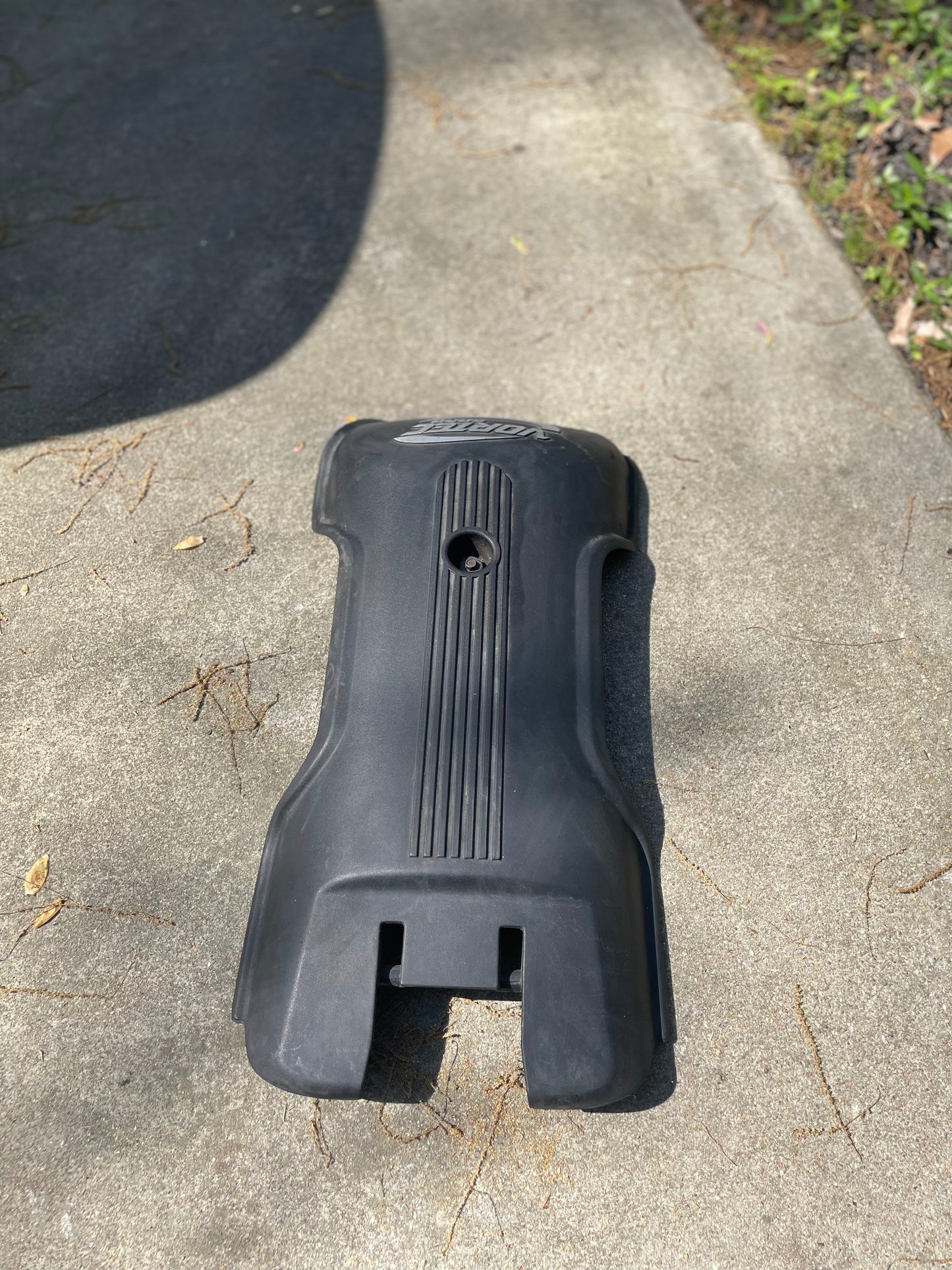 SET Premium Engine Vortec 6000 OEM Intake Cover for GM Trucks and LS Swaps
