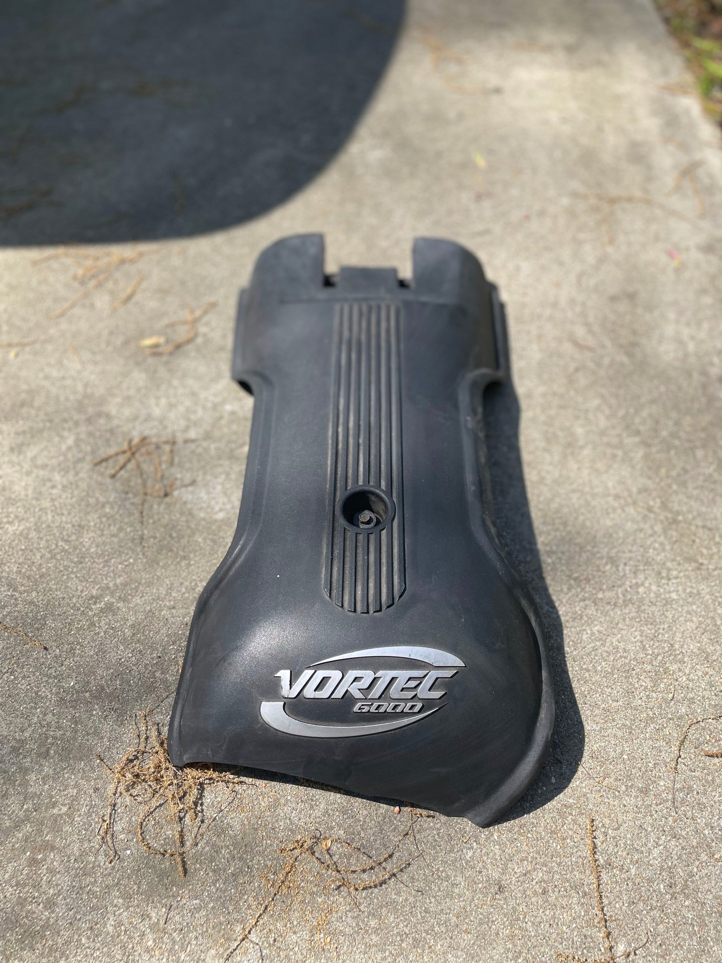 SET Premium Engine Vortec 6000 OEM Intake Cover for GM Trucks and LS Swaps