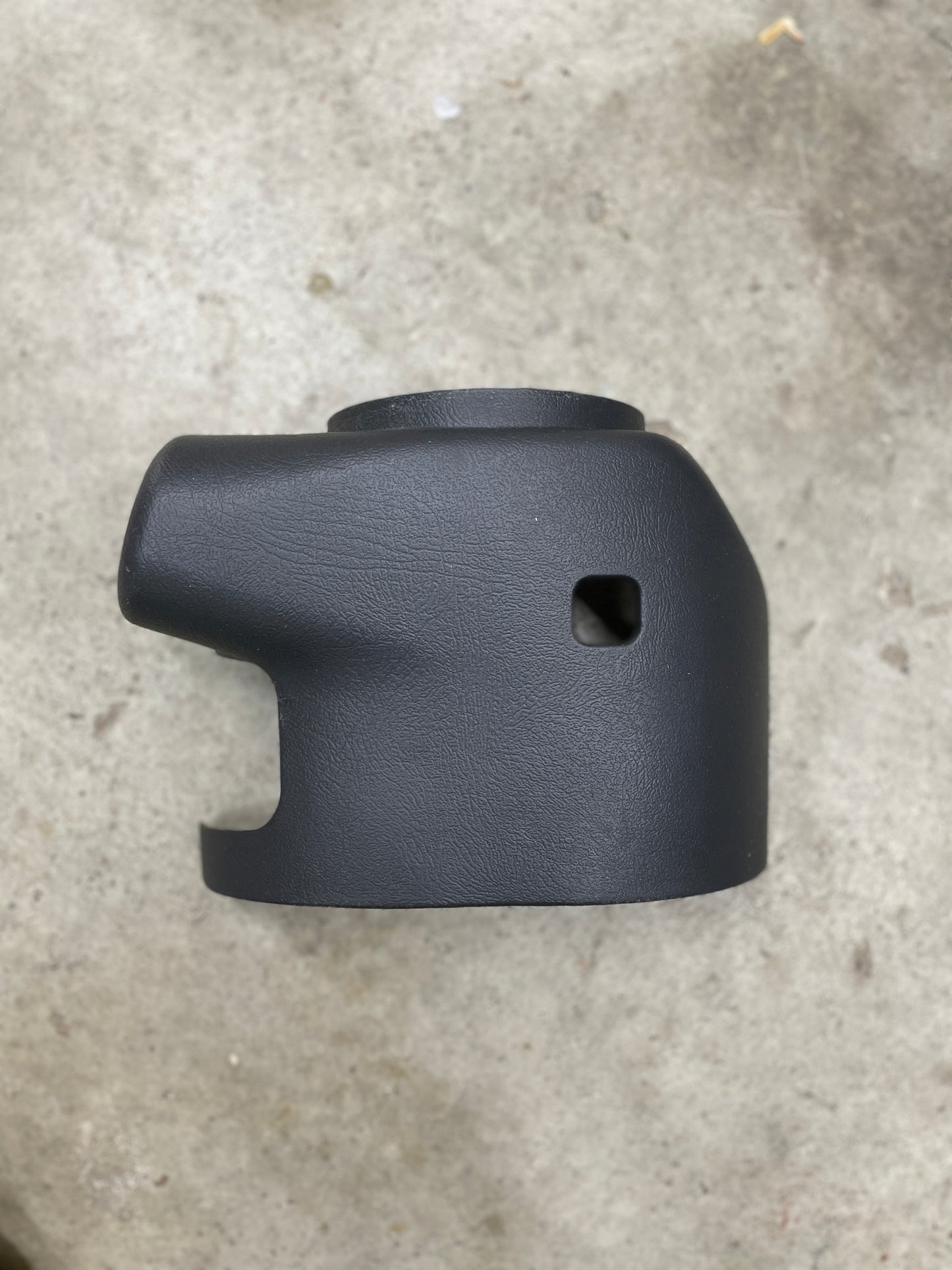 OEM Steering Column Upper Shift Cover w/Automatic Transmission in Dark Gray for 2001-2002 GMC Denali Cadillac Escalade and more
