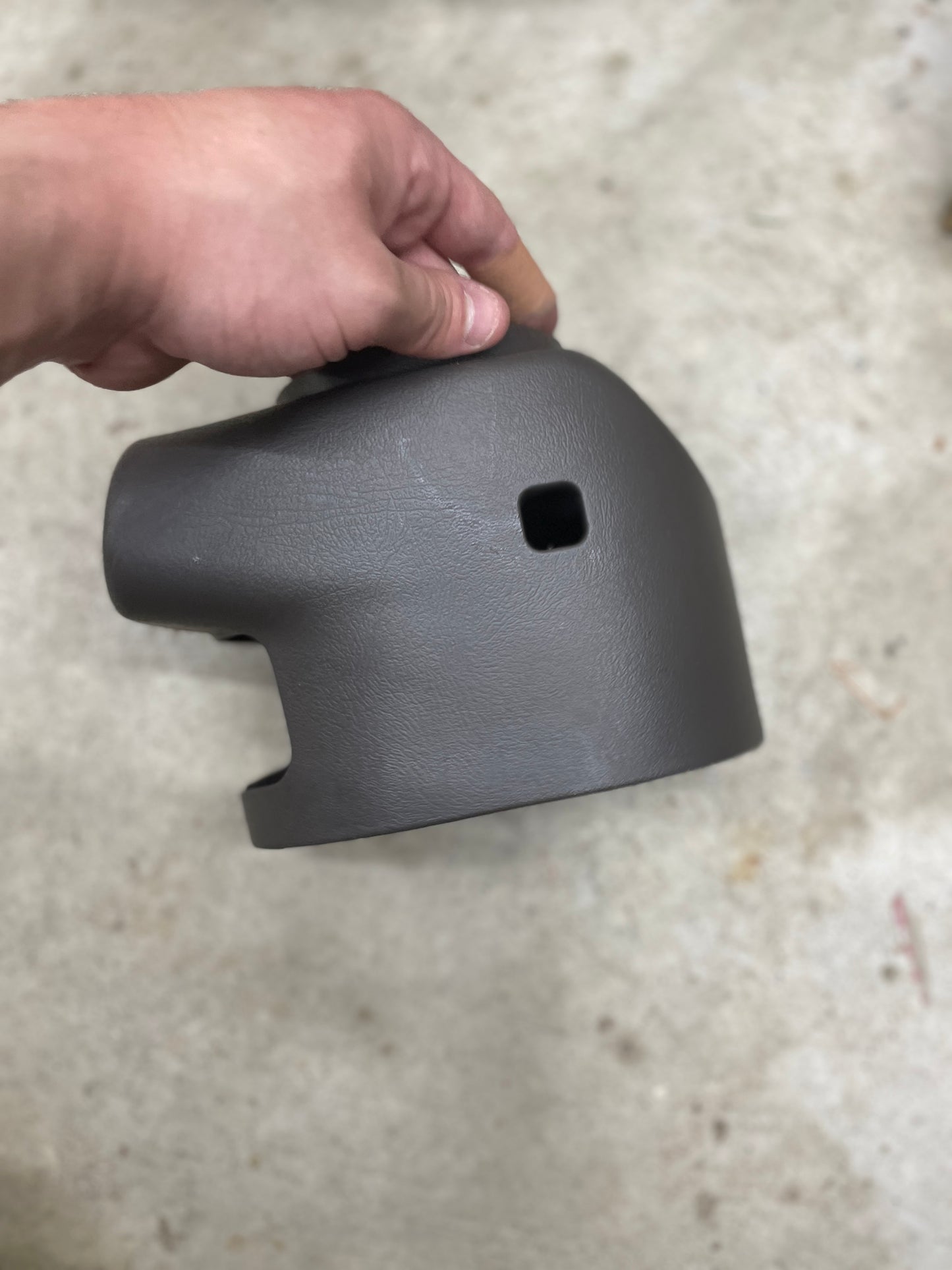 SET Steering Column Shift Cover w/Automatic Transmission in Brown for 2001-2002 GMC Denali Cadillac Escalade and more