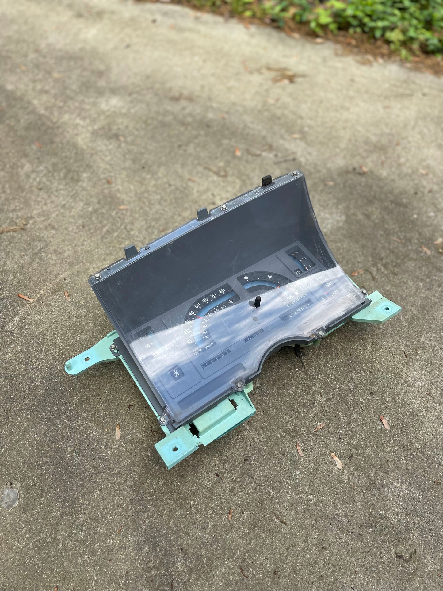 OEM Instrument Cluster with PRNDL for 1986-1994 Chevy S10 Blazer and more