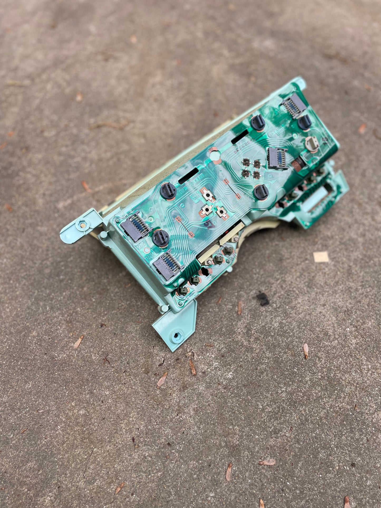 OEM Instrument Cluster with PRNDL for 1986-1994 Chevy S10 Blazer and more