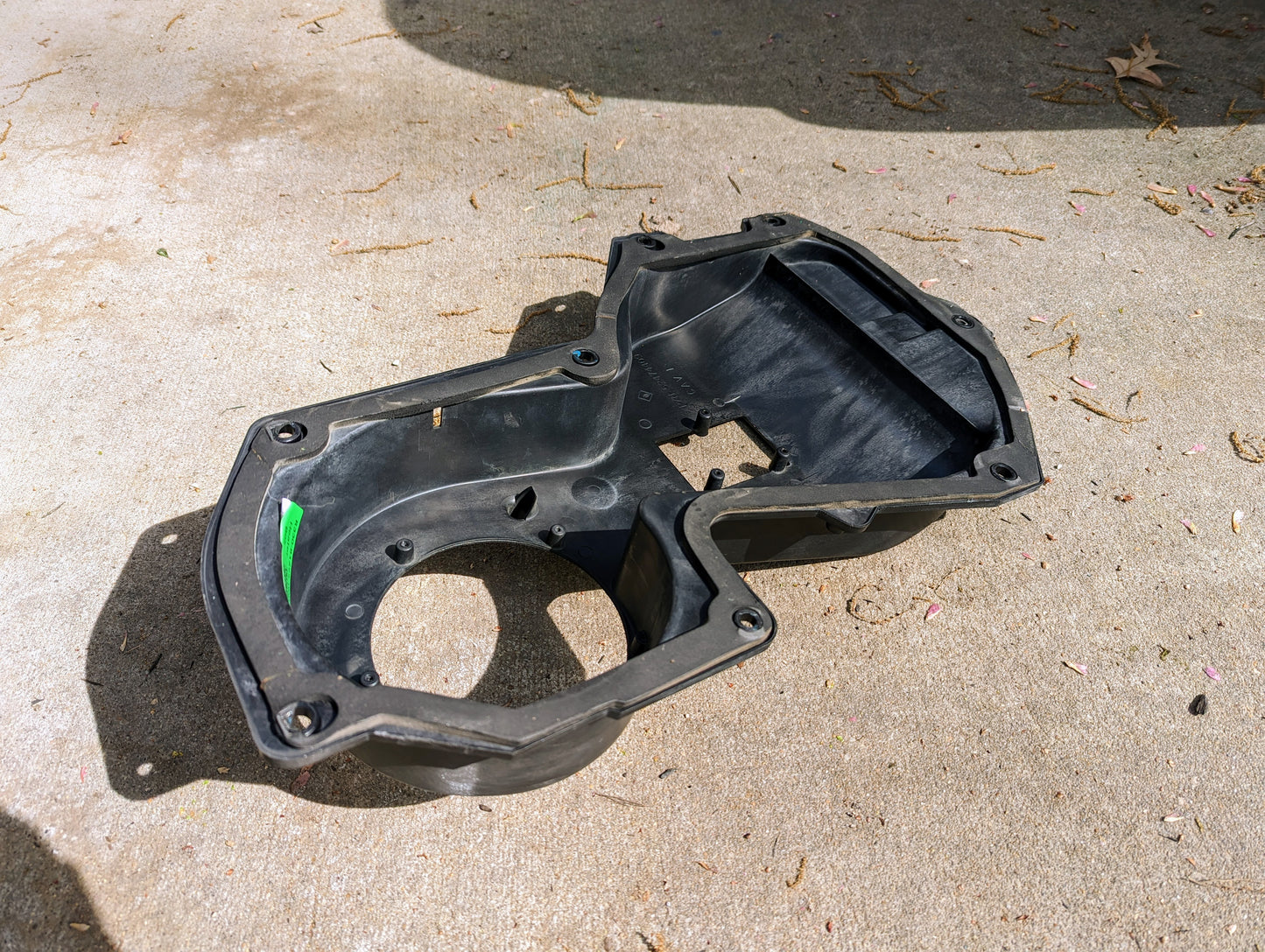 OEM Heater Box without A/C for 1994-2005 Chevy S10, Blazer and more - Good for V8 Swap