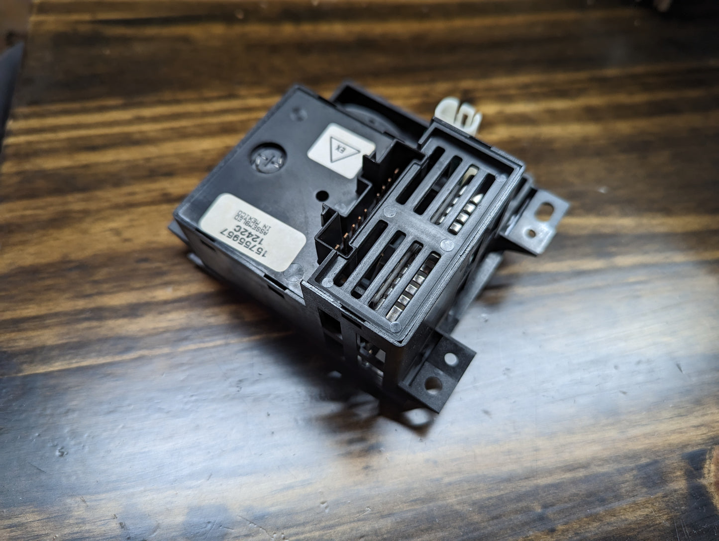 NOS Headlight Headlamp Switch with Rear Fog Lamps for 1998 - 2005 Chevy S10 Blazer GMC Sonoma Jimmy
