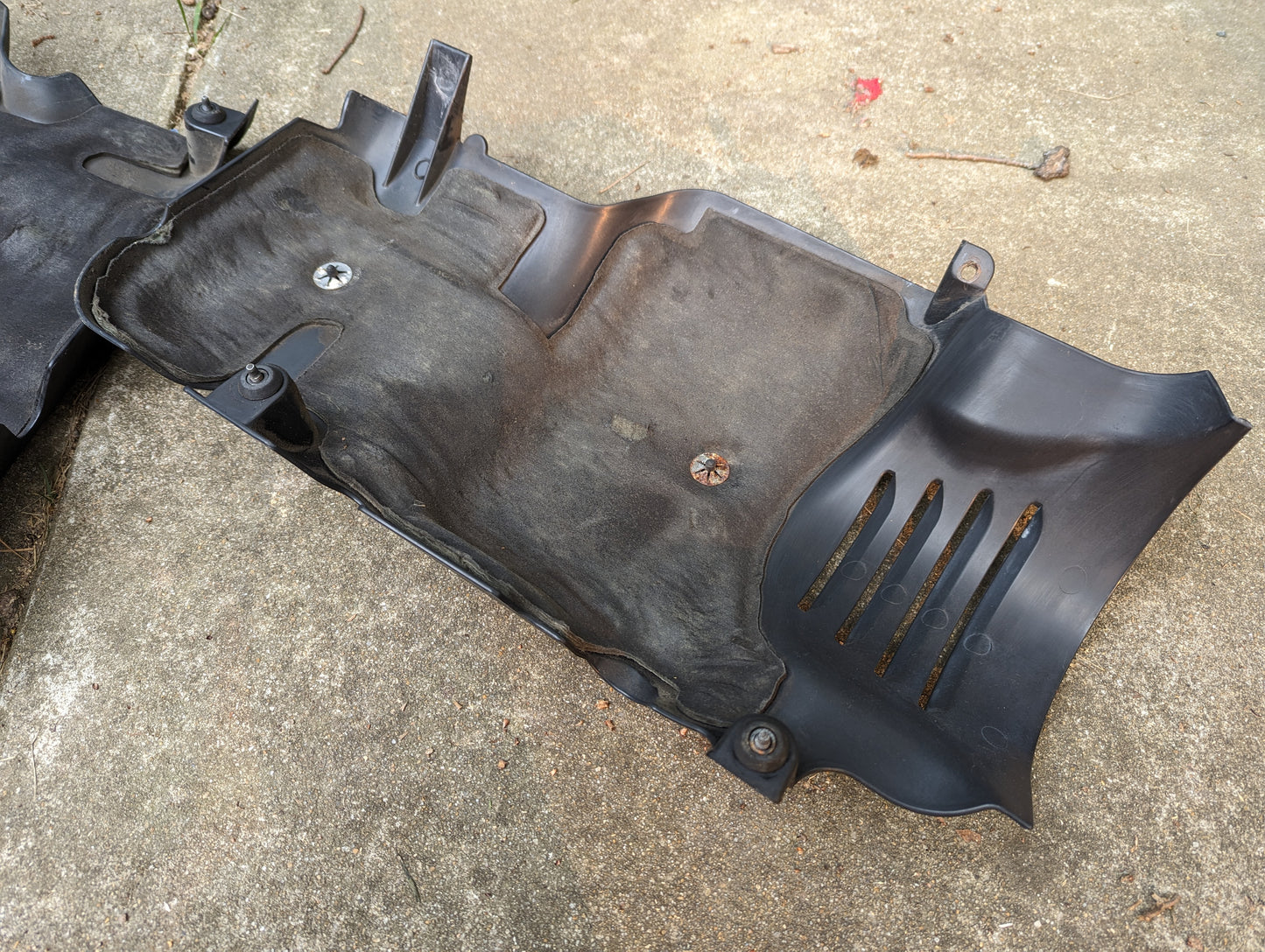 SET Premium Engine Vortec H.O. OEM Intake Cover Set for Cadillac Escalade