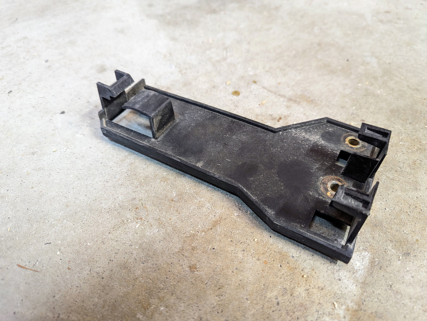 LS TAC Module Firewall Bracket for 2000 - 2002 Chevy Silverado Tahoe GMC Yukon and more