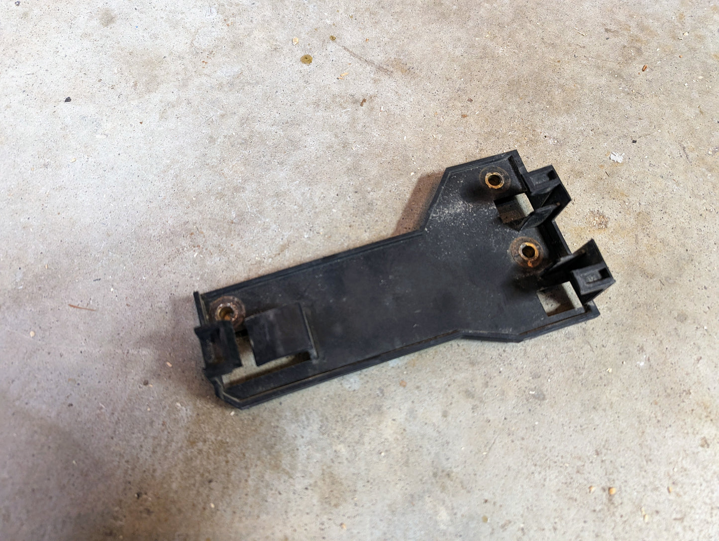 LS TAC Module Firewall Bracket for 2000 - 2002 Chevy Silverado Tahoe GMC Yukon and more
