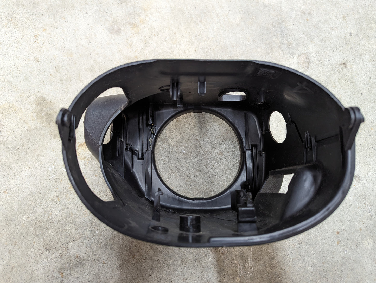 SET Steering Column Shift Cover w/Automatic Transmission for 2003-2006 Chevy Silverado, Tahoe, and more