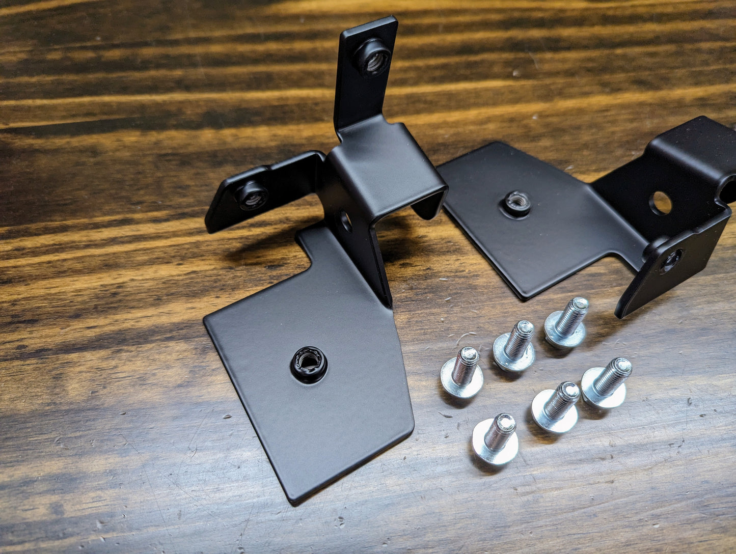 KIT ZQ8/Xtreme Rear Sway Bar Brackets for 1982-2004 Chevrolet S10, GMC S15, Sonoma