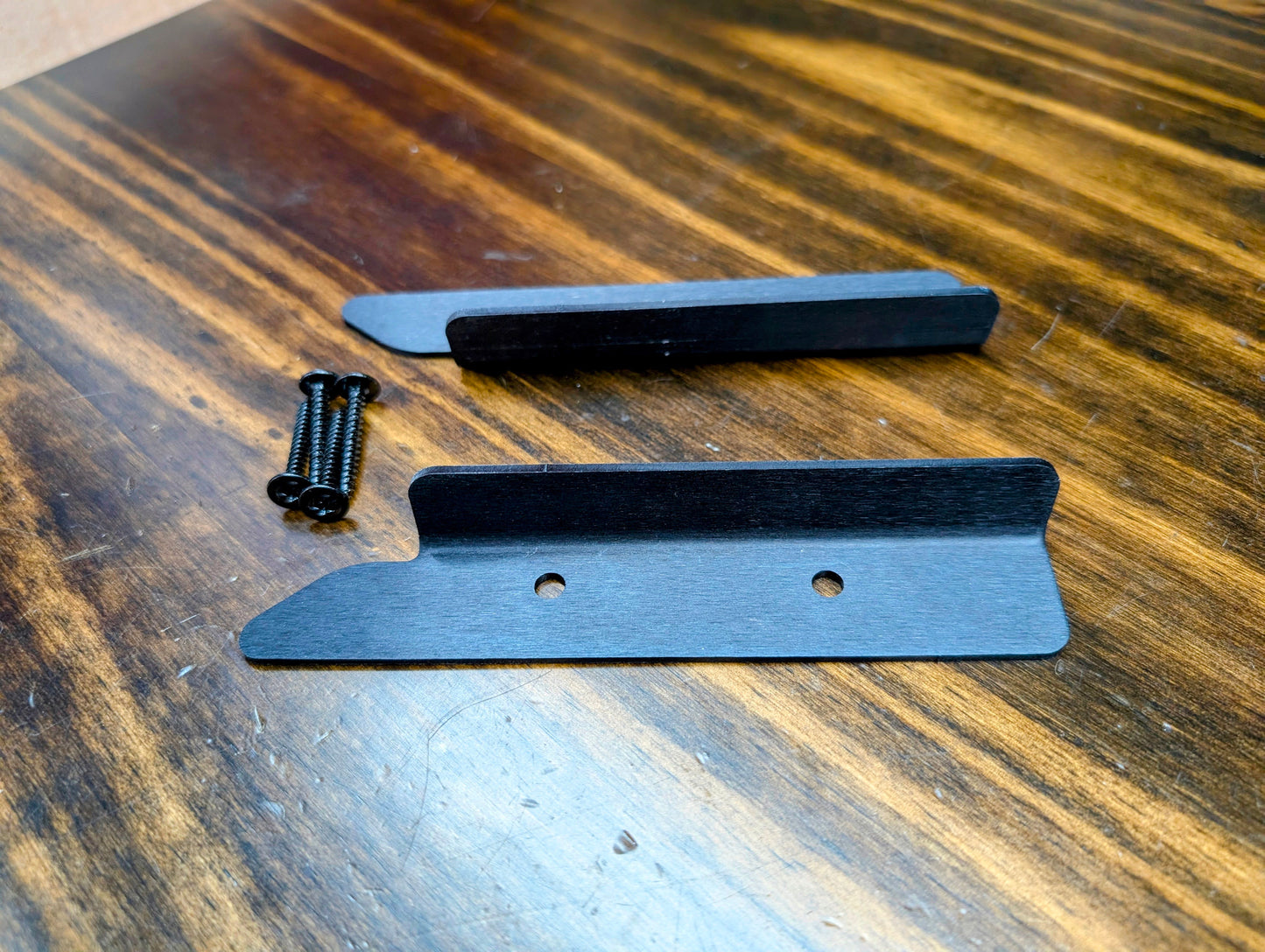 KIT Door Panel Armrest Repair in Black for 1986 - 1993 Chevy S10, Blazer, GMC S15, Jimmy