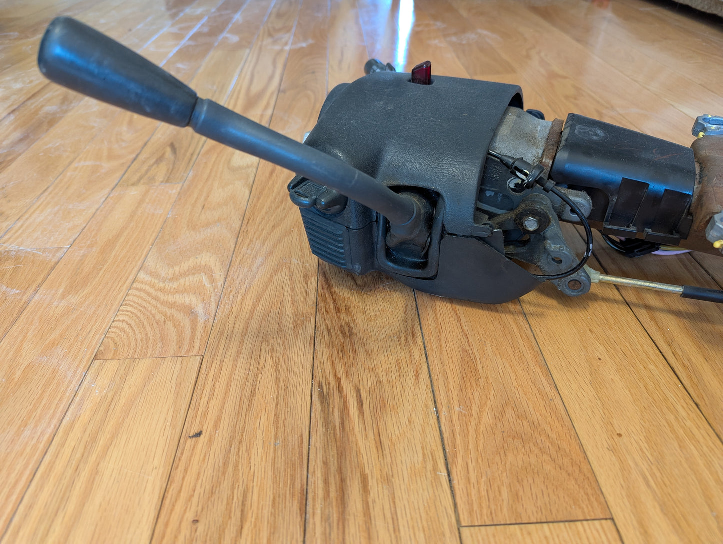 OEM Steering Column w/Tilt, Cruise Control, and Column Shift for 1995-1997 Chevy S10 Blazer and more