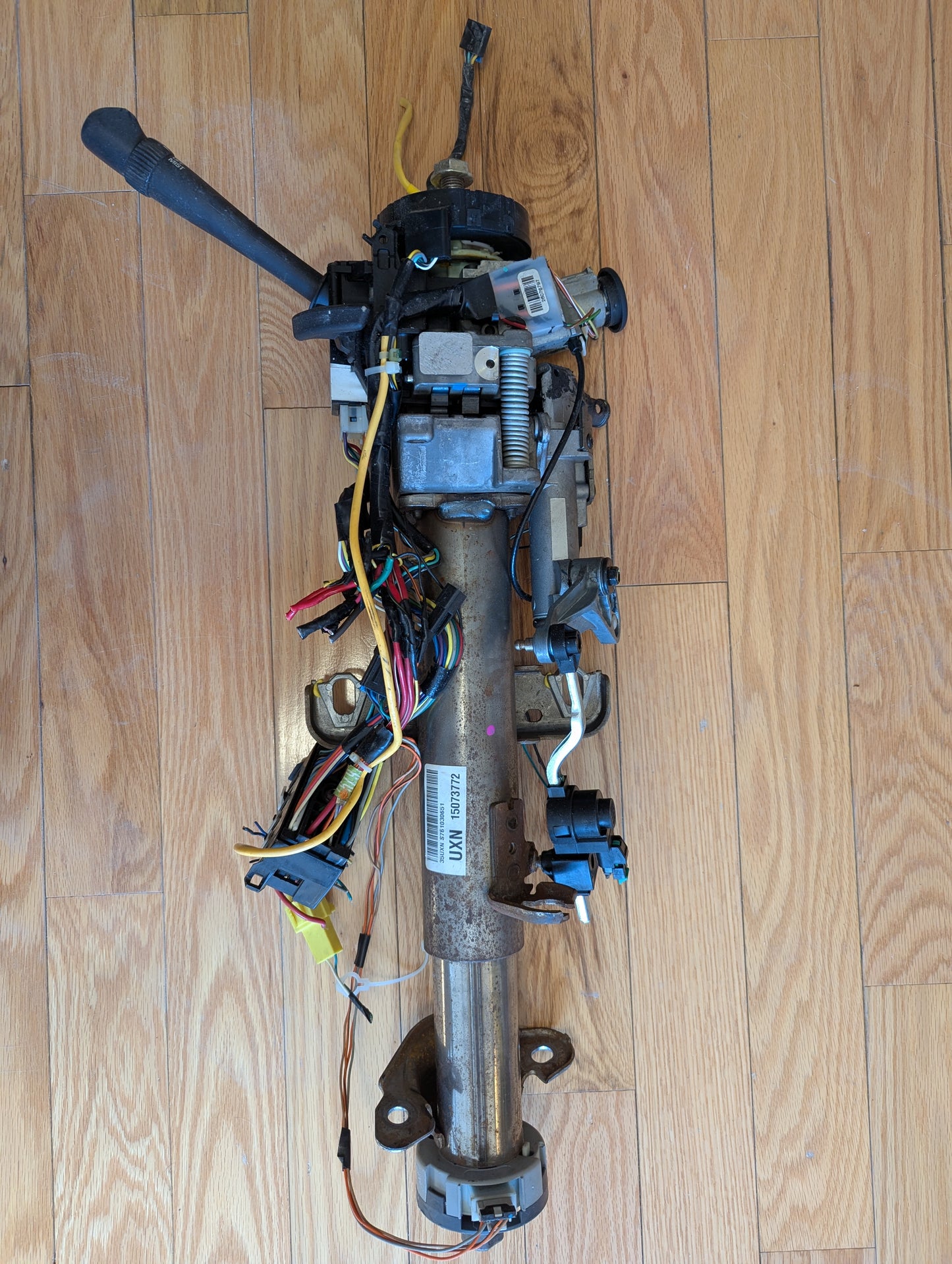OEM Steering Column for 2000-2002 GM Full Size Trucks