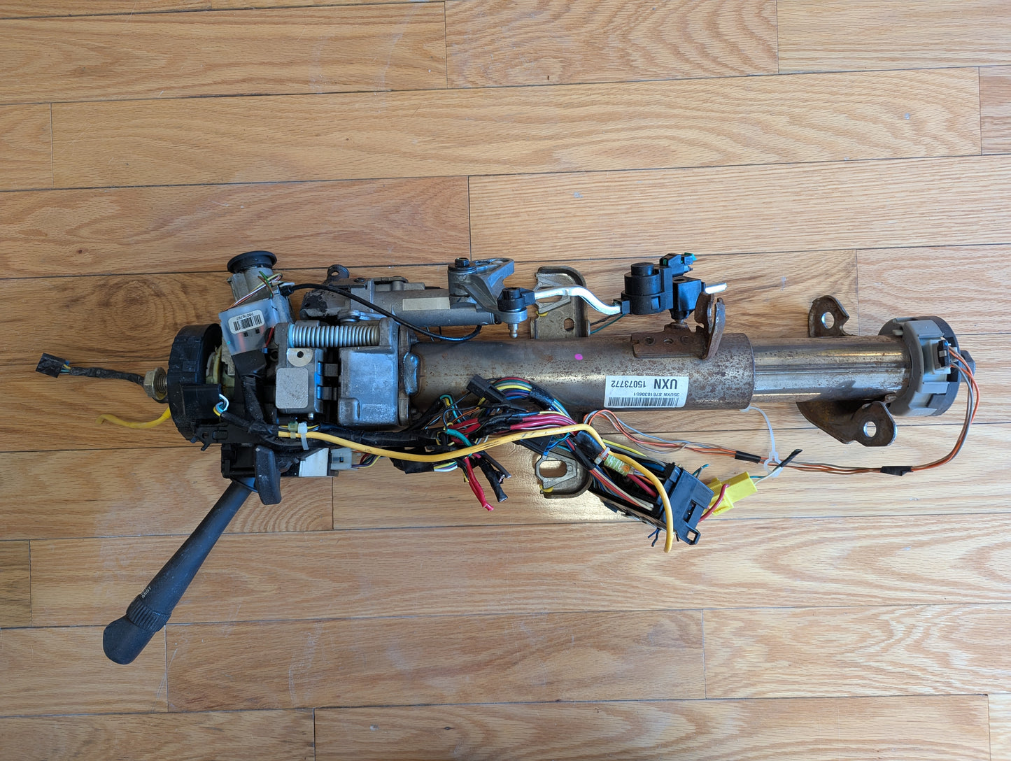 OEM Steering Column for 2000-2002 GM Full Size Trucks