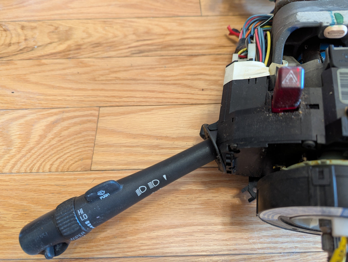 OEM Steering Column for 2000-2002 GM Full Size Trucks