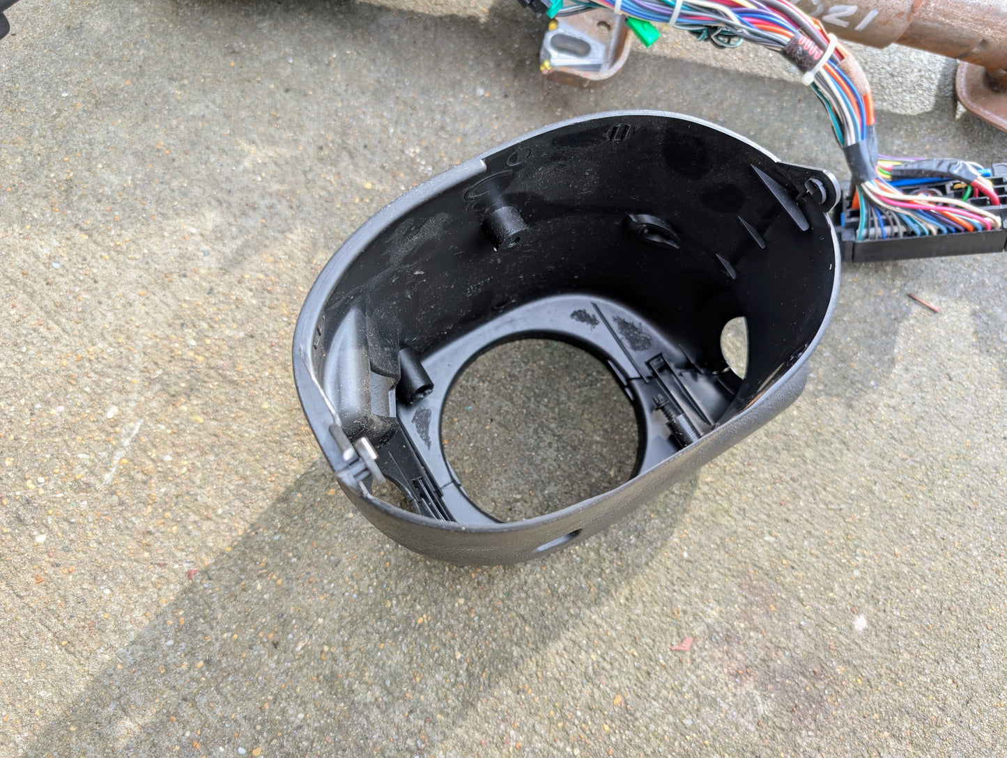 OEM Steering Column w/Tilt, Cruise Control, and Console Shift for 1998-2005 Chevy S10 Blazer and more