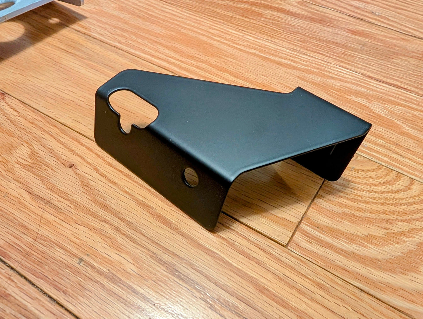 KIT LS Swap Coolant Reservoir Mounting Brackets for 1982-1993 Chevrolet S10, Blazer, and more