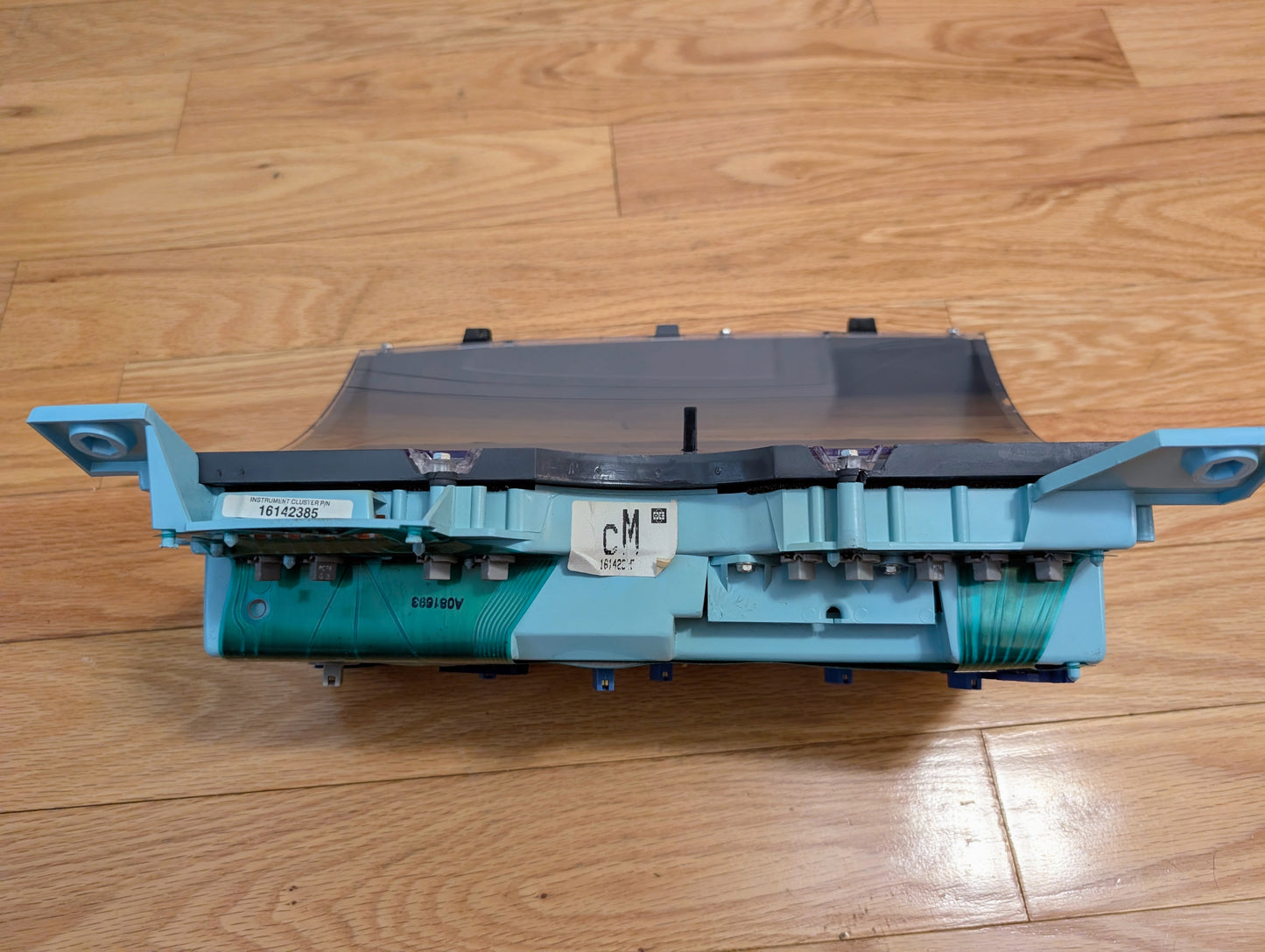 OEM Instrument Cluster with Floor Shift for 1986-1994 Chevy S10 Blazer and more