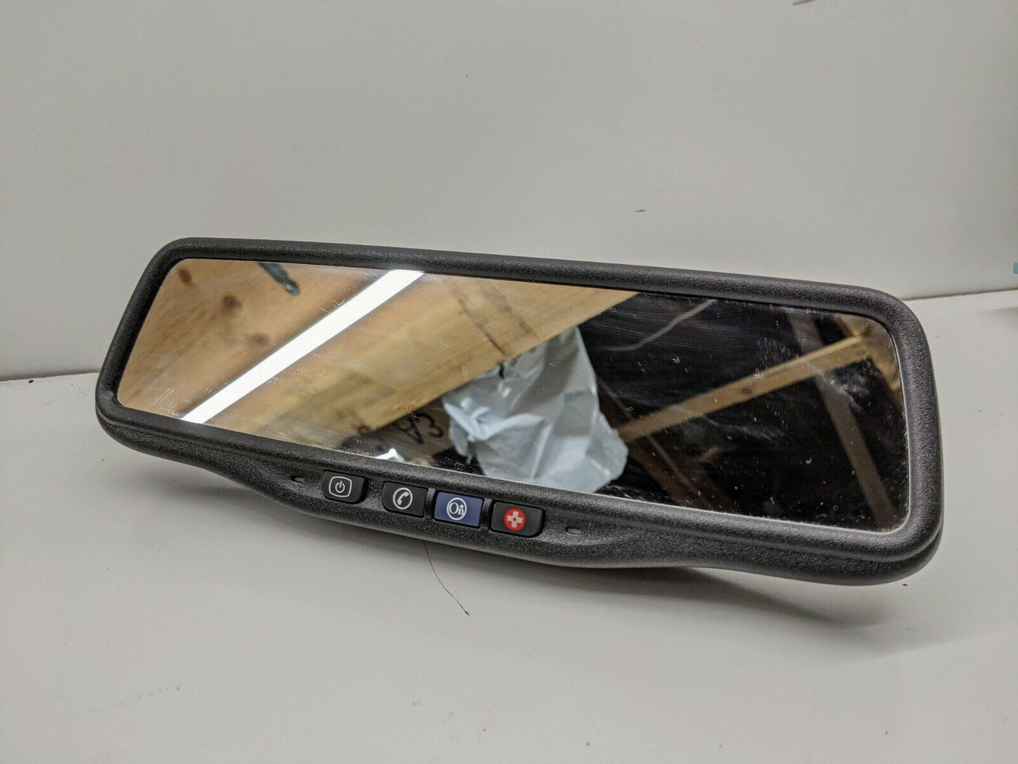 Rear View Camera Video in Mirror TESTED working 25794381 for Enclave Escalade Equinox Acadia Tahoe