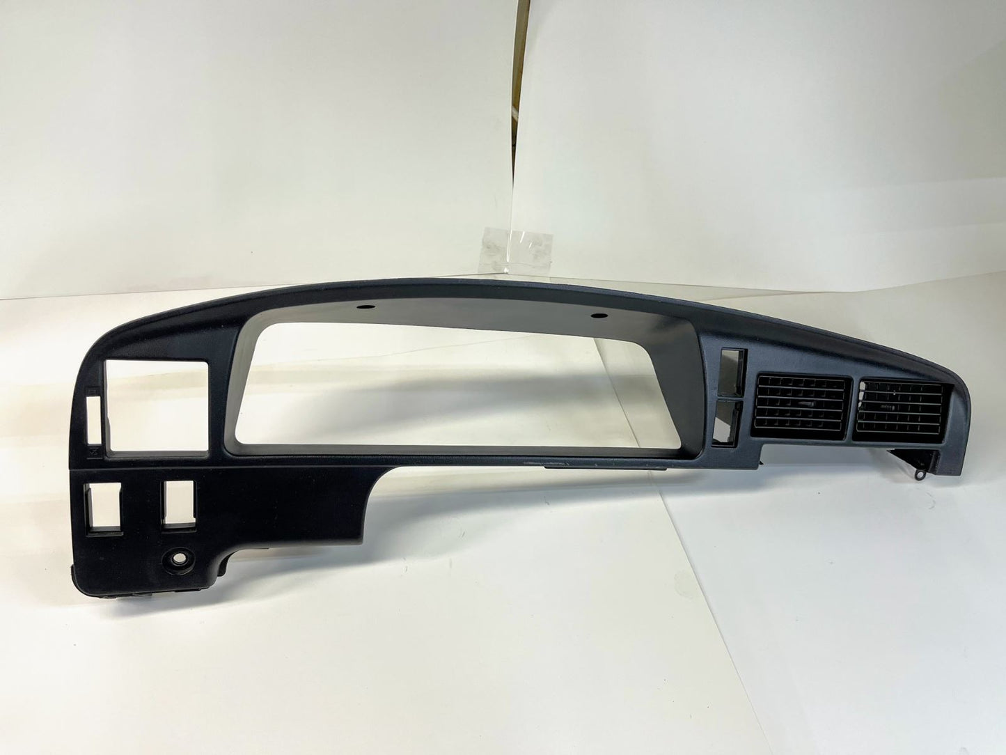 89-95 4Runner Toyota Pickup Dash Instrument Cluster Trim Bezel OEM 55411-89109