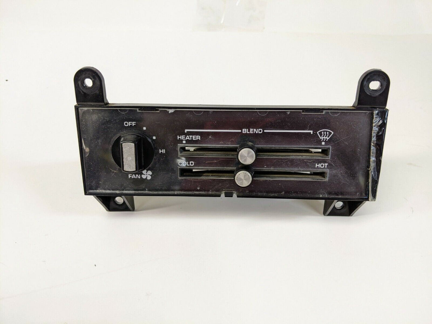 1982-85 Chevy S10 Blazer GMC S15 Jimmy RARE Heater Control Unit NO AC NO VENT