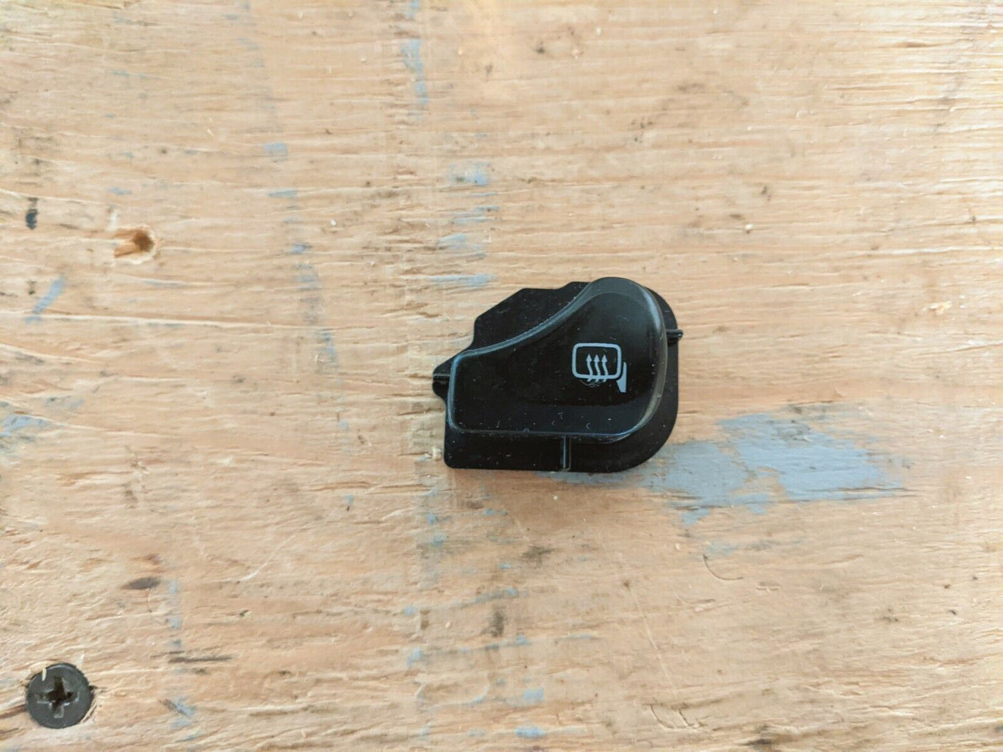 Heated Mirror Defrost Switch Button HVAC Control for 1998 - 2004 S10 Chevy Pickup GMC Sonoma