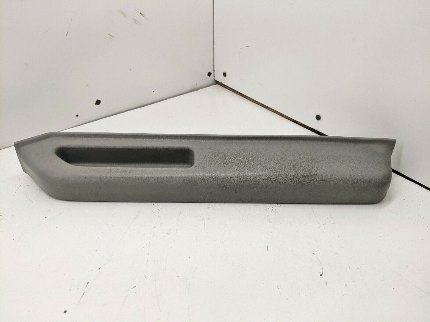 1986-93 Chevy S10 Blazer GMC Jimmy Door Panel Armrest Handle OEM Trim Pull GRAY