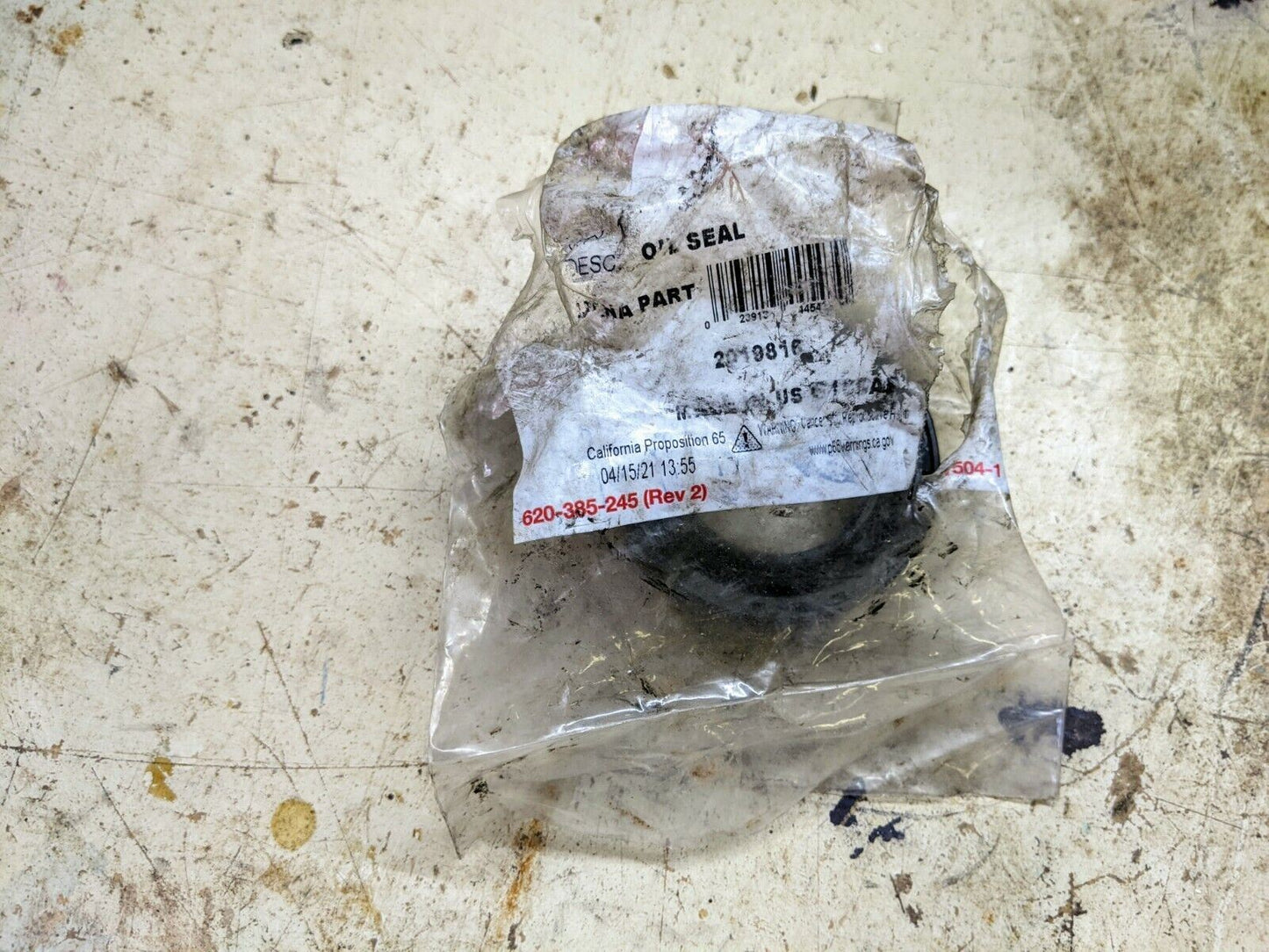 4X4 Front Axle FORD Super Duty F350 F250 Dana 50 60 Front Inner Axle Seal 98-11