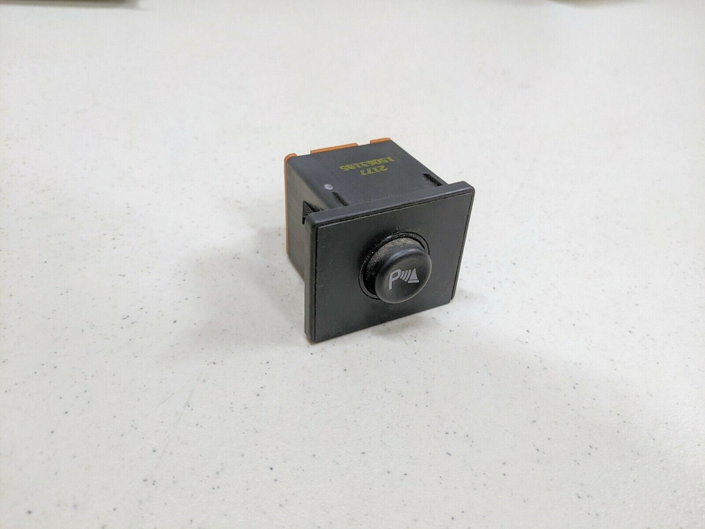 Rear Parking Assist Aid Switch Object Detection Module for 2002 - 2006 Cadillac Escalade EXT ESV