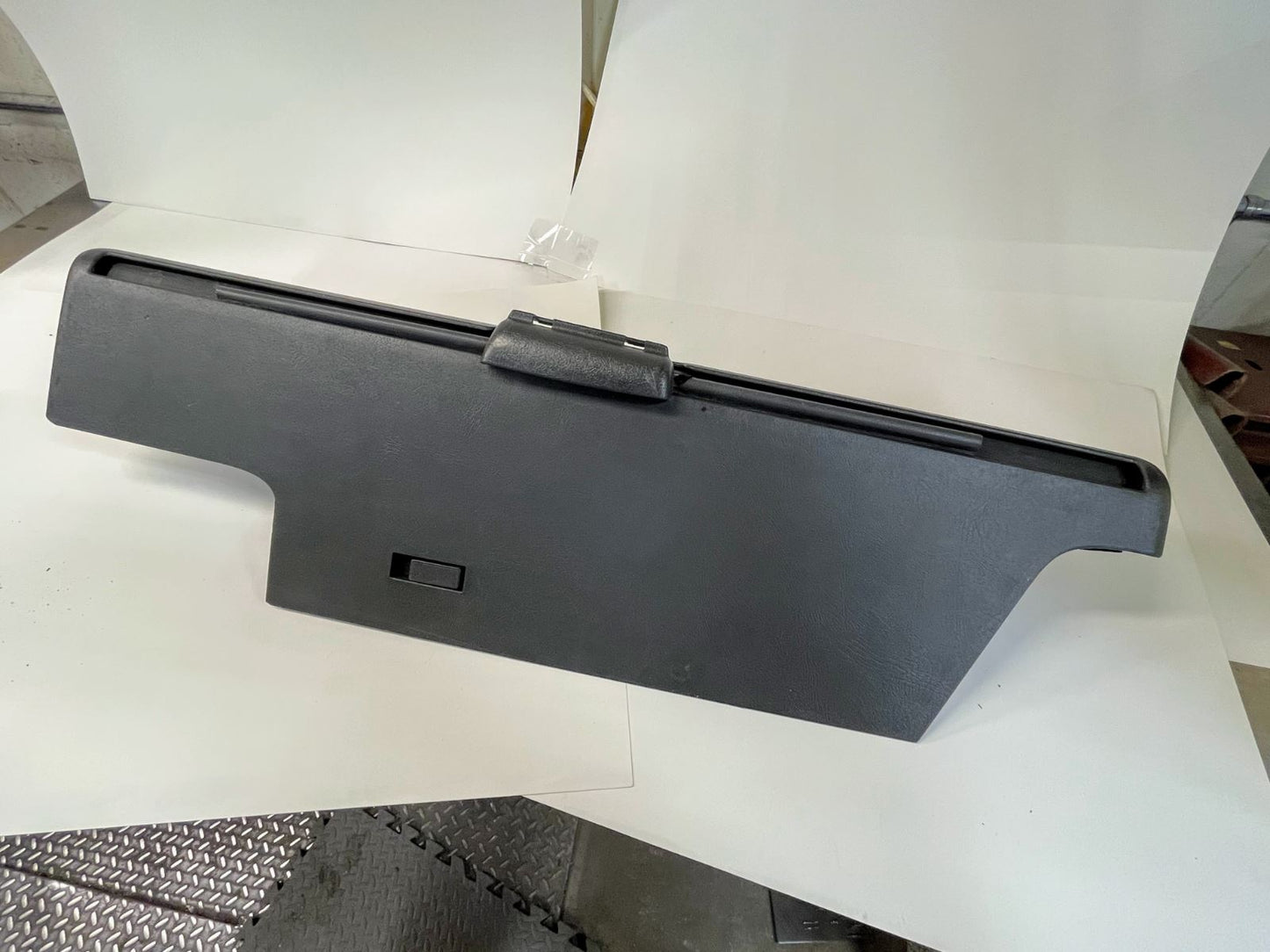 1995-02 Chevy Blazer GMC Jimmy Retractable Rear Cargo Shade Jack Cover GRAPHITE