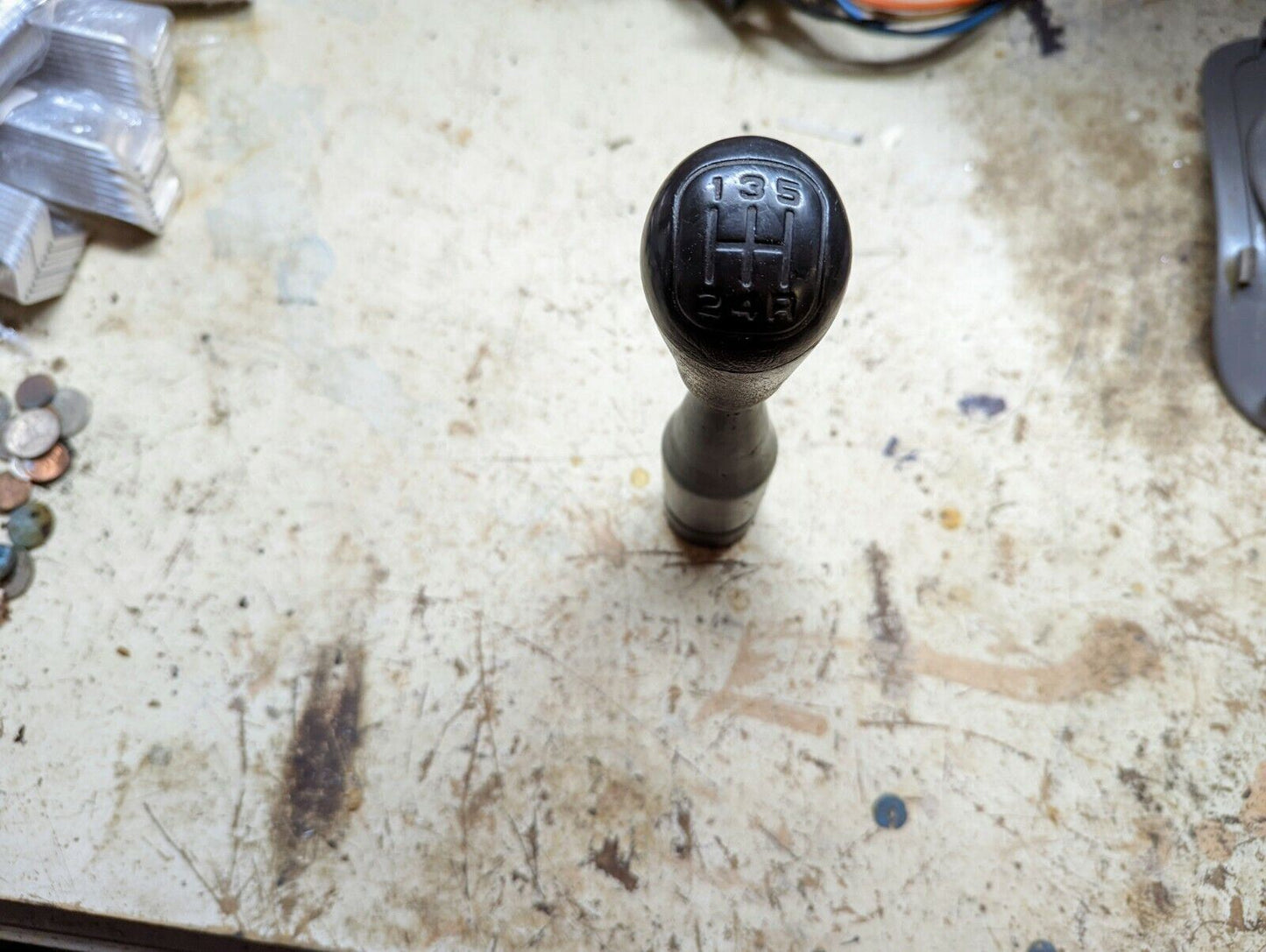 98-2005 Chevy S10 Blazer GMC Sonoma 5 Speed Manual Transmission Shifter Handle