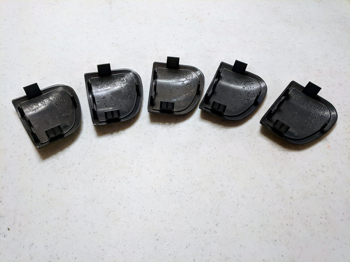 4x4 Delete Filler Plate Dash Blank Panel in Black for 1998 - 2005 Chevy S10 Blazer GMC Sonoma Jimmy