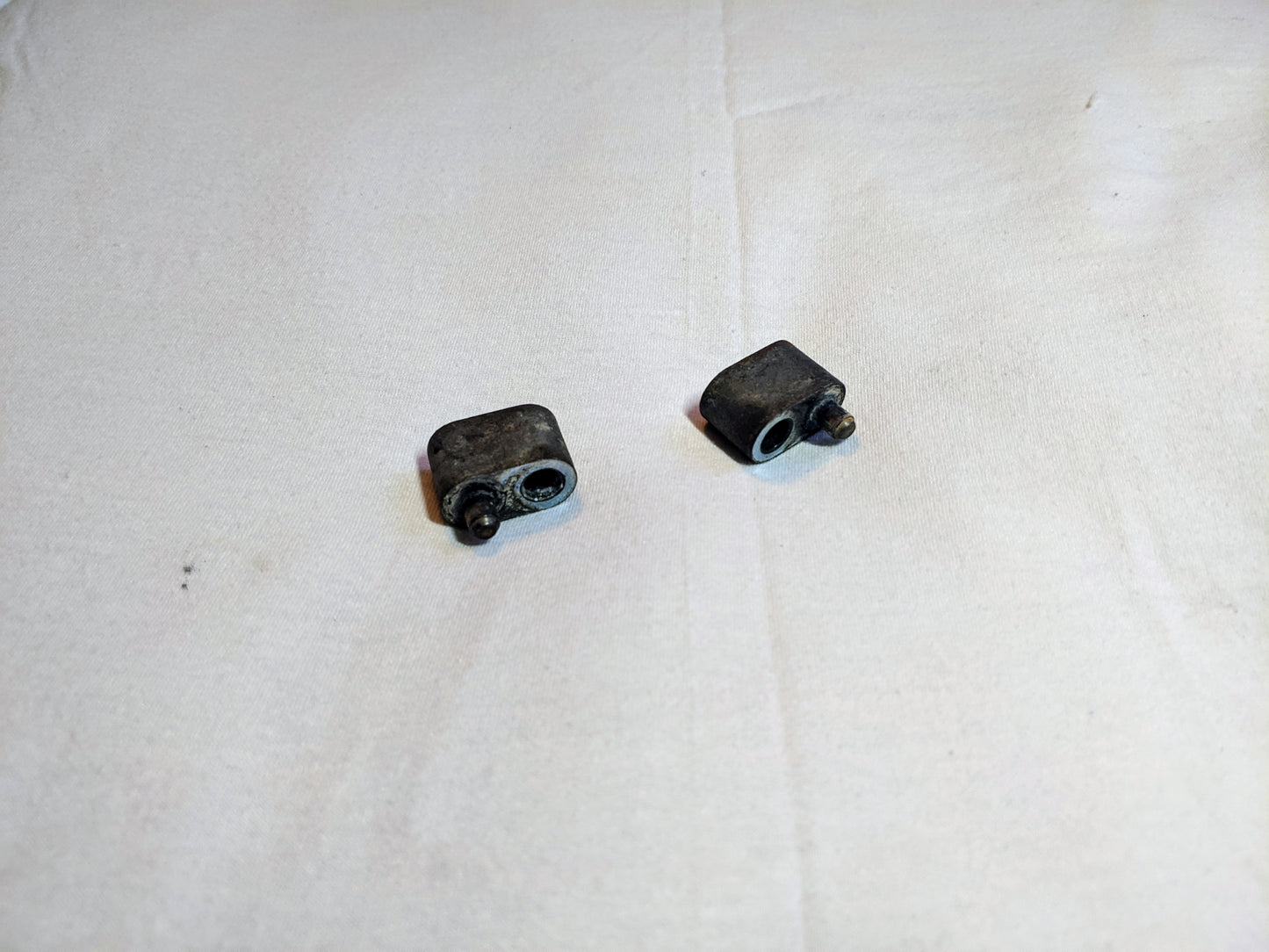 LS Engine OEM Coolant Block Off Steam Crossover Blocks