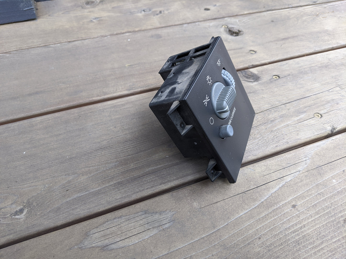 OEM Headlight Headlamp Switch for 1998 - 2005 Chevy S10 Blazer GMC Sonoma Jimmy