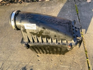 OEM Cold Air Intake Filter Box 19201271 for a 4.3L 1996 - 2005 Chevrolet S10, Blazer, and more