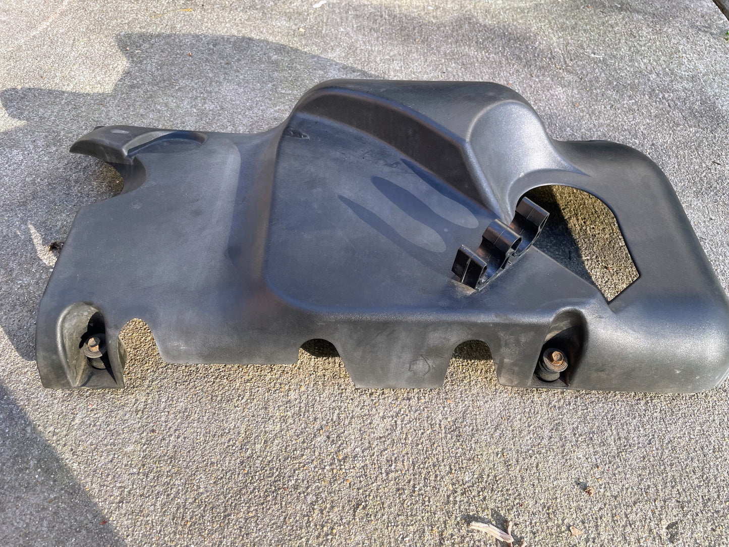 SET Premium Engine Vortec 6000 OEM Intake Cover for GM Trucks and LS Swaps