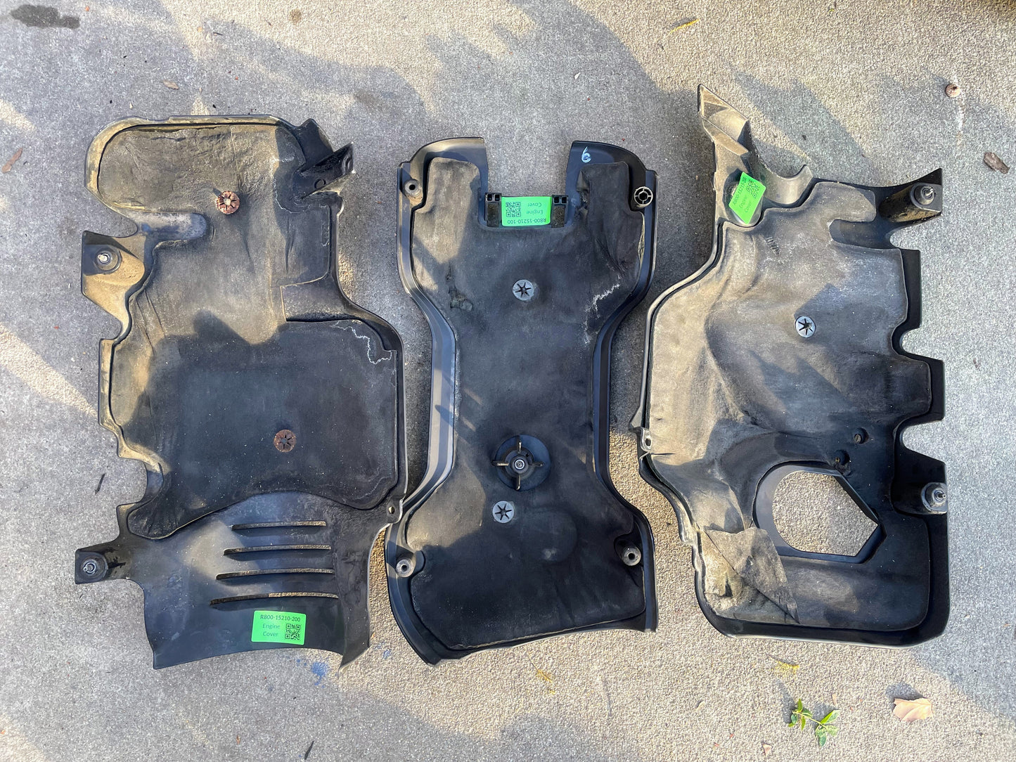SET Premium Engine Vortec 6000 OEM Intake Cover for GM Trucks and LS Swaps