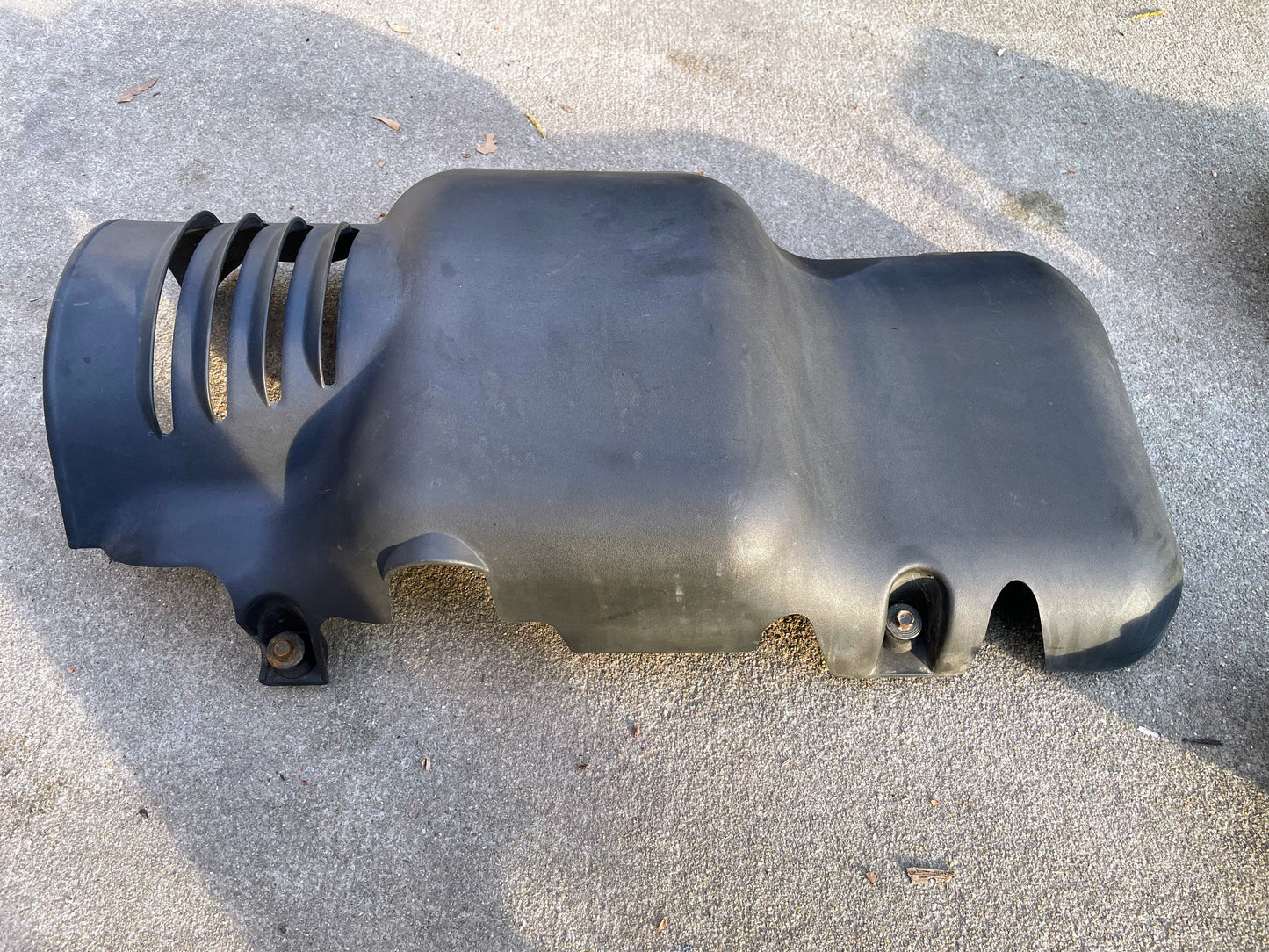 SET Premium Engine Vortec 6000 OEM Intake Cover for GM Trucks and LS Swaps