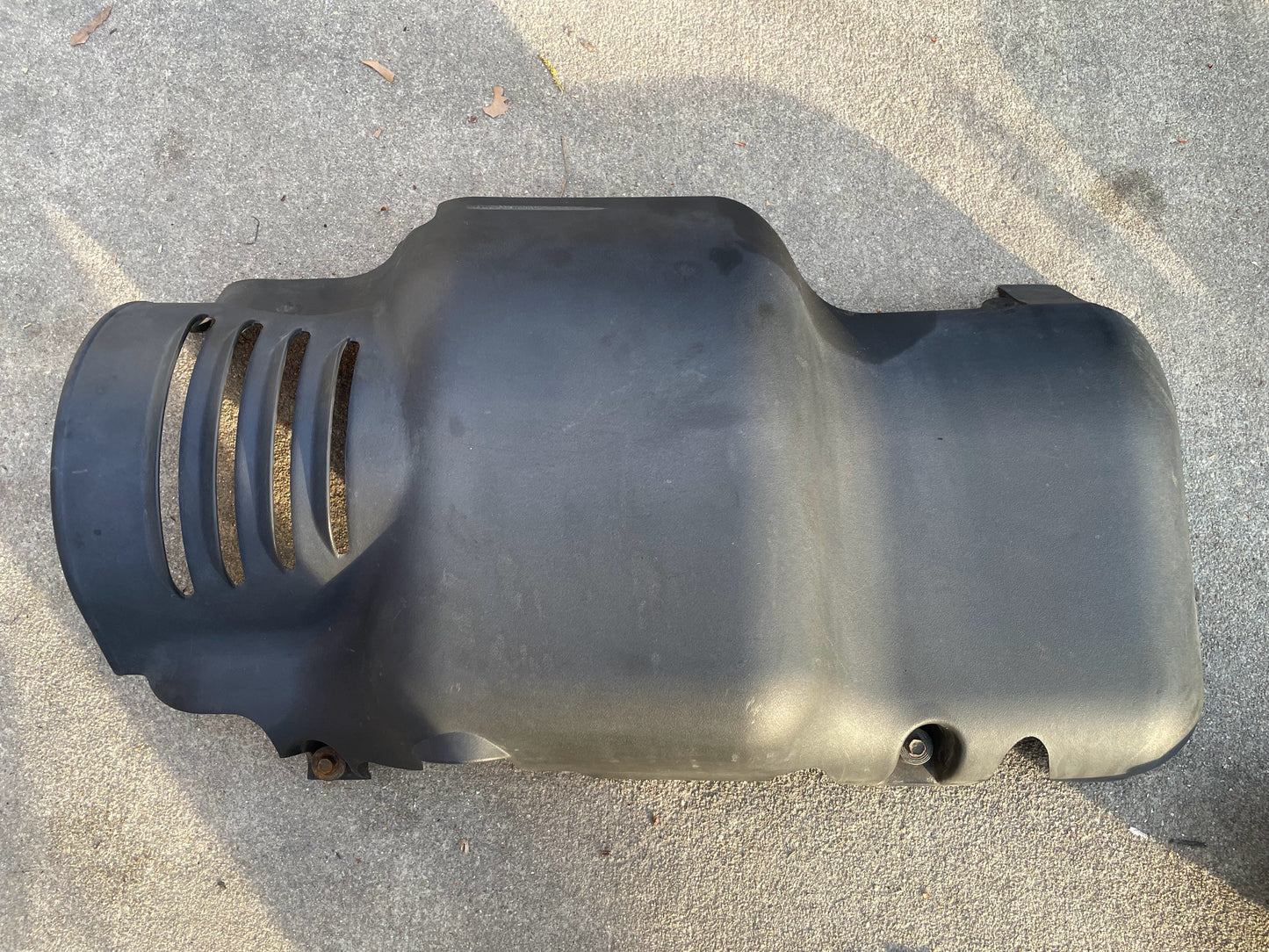 SET Premium Engine Vortec 6000 OEM Intake Cover for GM Trucks and LS Swaps
