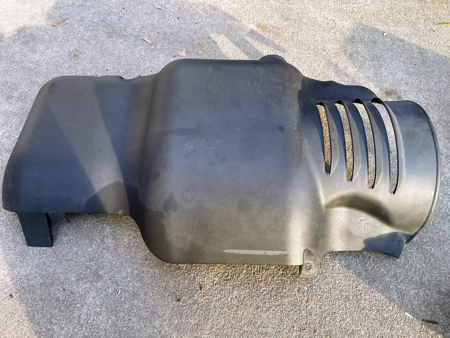SET Premium Engine Vortec 6000 OEM Intake Cover for GM Trucks and LS Swaps